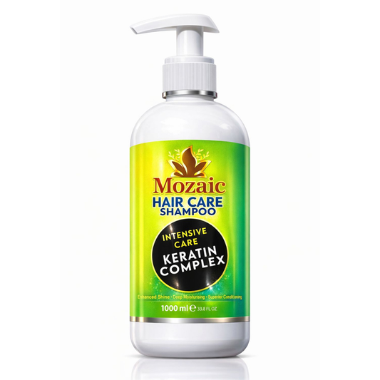 Șampon Mozaic Keratin Complex – Îngrijire Intensivă – 1000ml