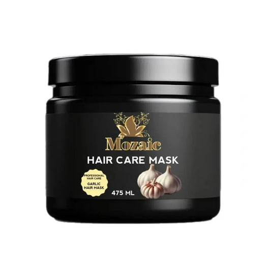 Masca Mozaic Usturoi 475ml – Regenerare, Stop Căderea Părului - Masca | VrajaDulce