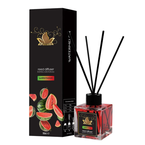 Odorizant cameră Mozaic cu aromă de Pepene roșu – 120 ml - Odorizant | VrajaDulce