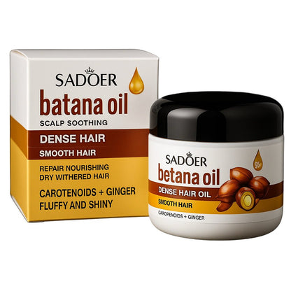 SADOER Ulei pentru Păr Batana Oil 100ml - Ulei | VrajaDulce